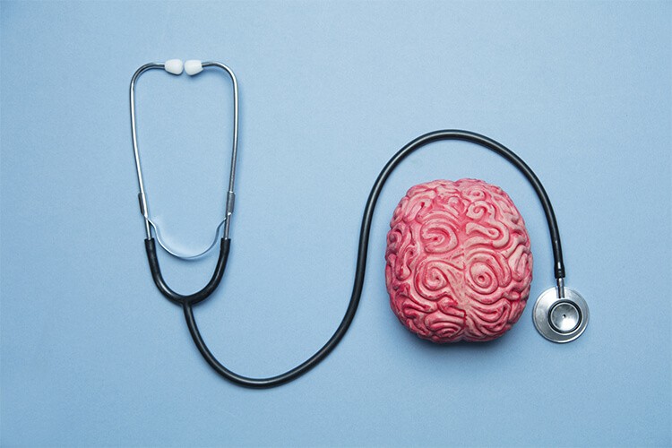 brain caring