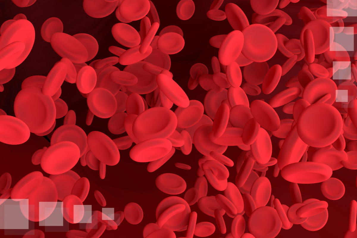 What are blood clots?