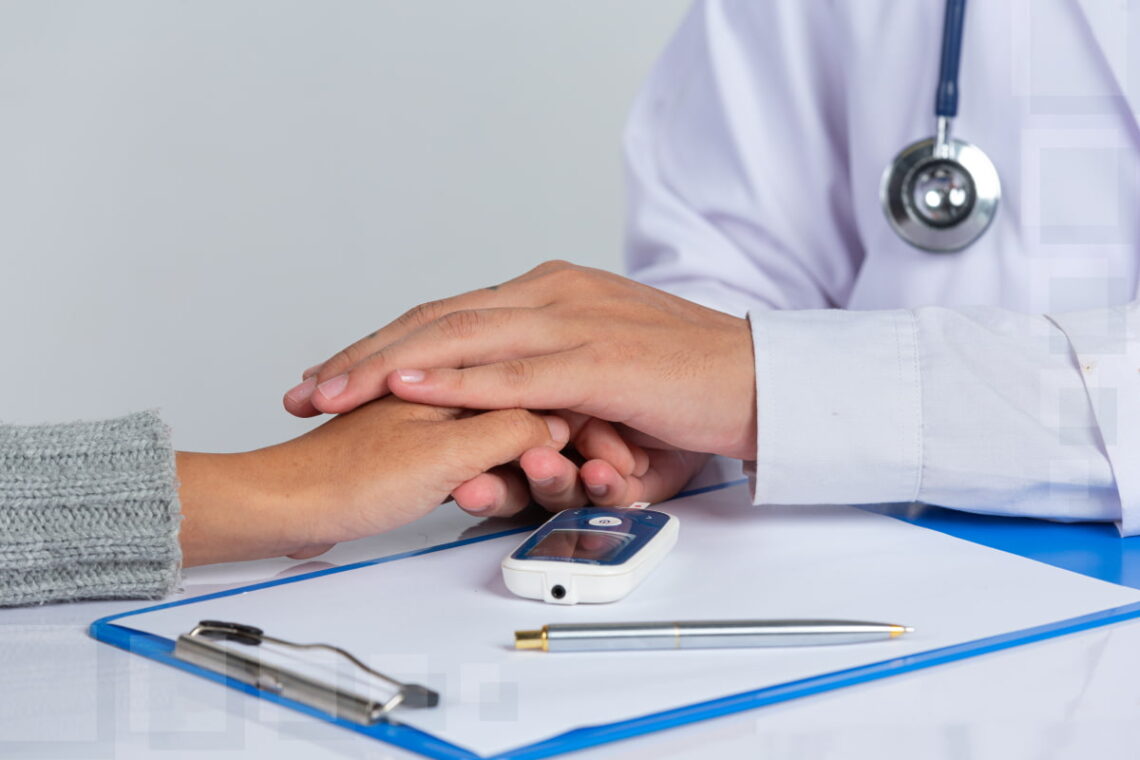 diabetic polyneuropathy