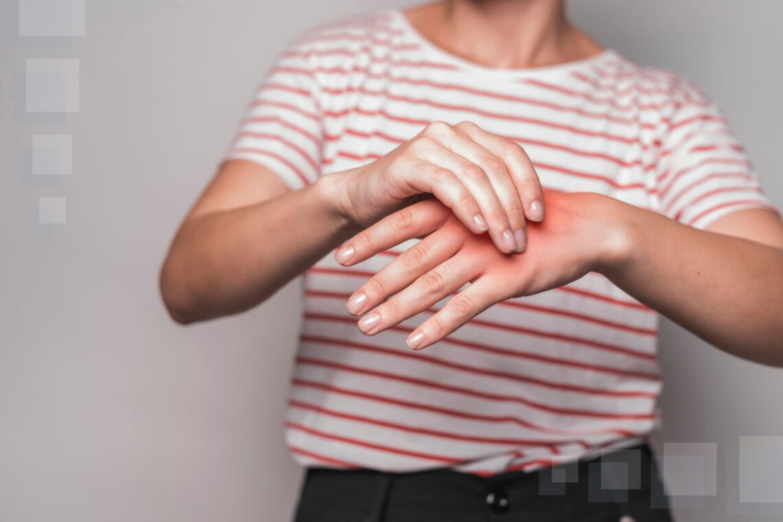 What is paresthesia