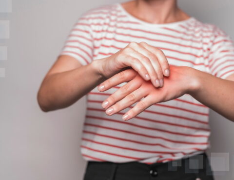 What is paresthesia