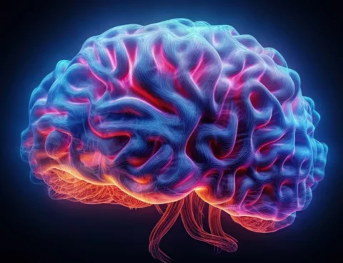 human brain