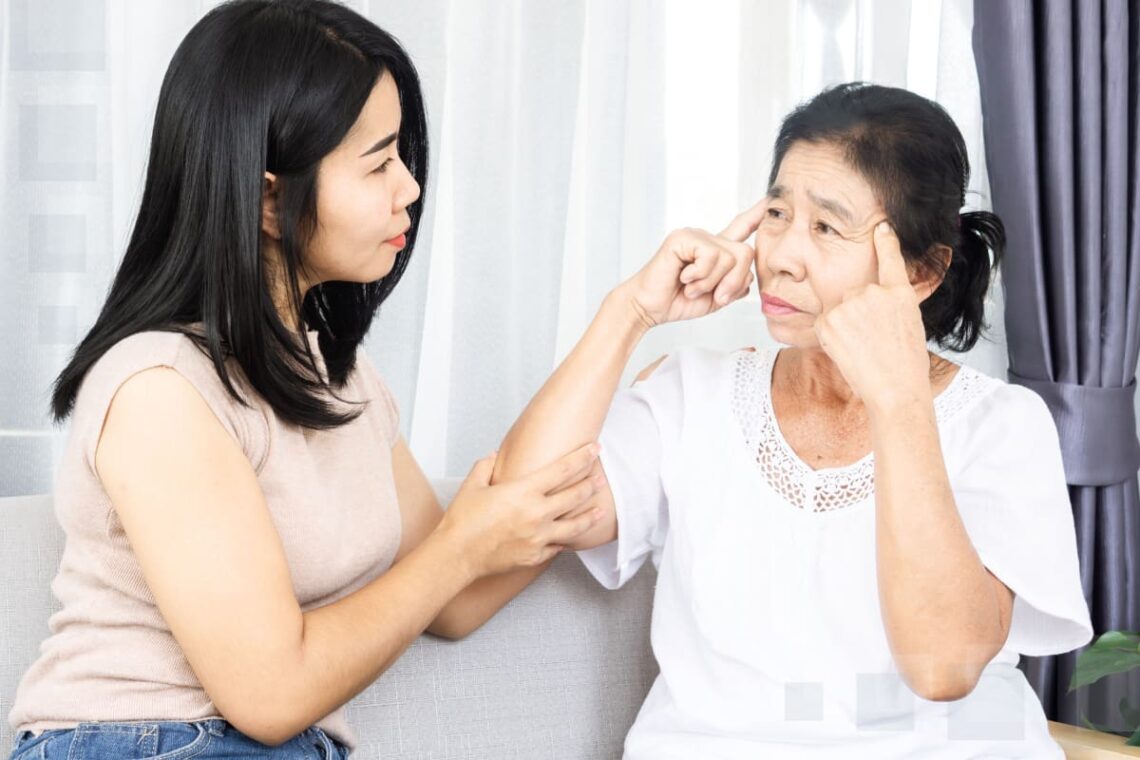 help when memory loss