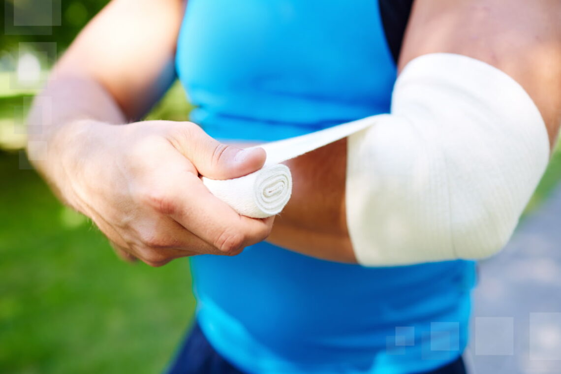physical rehabilitation after trauma