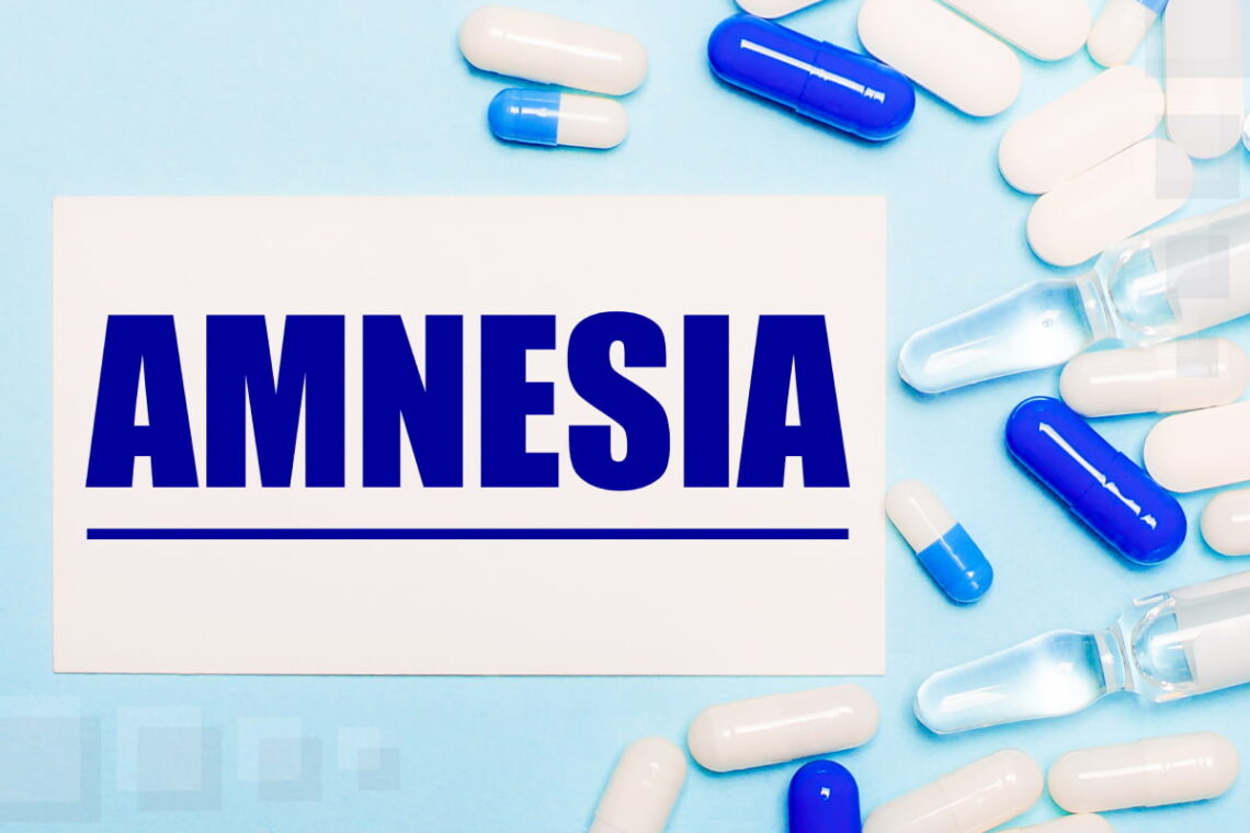 What is amnesia?