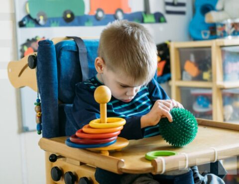 cerebral palsy
