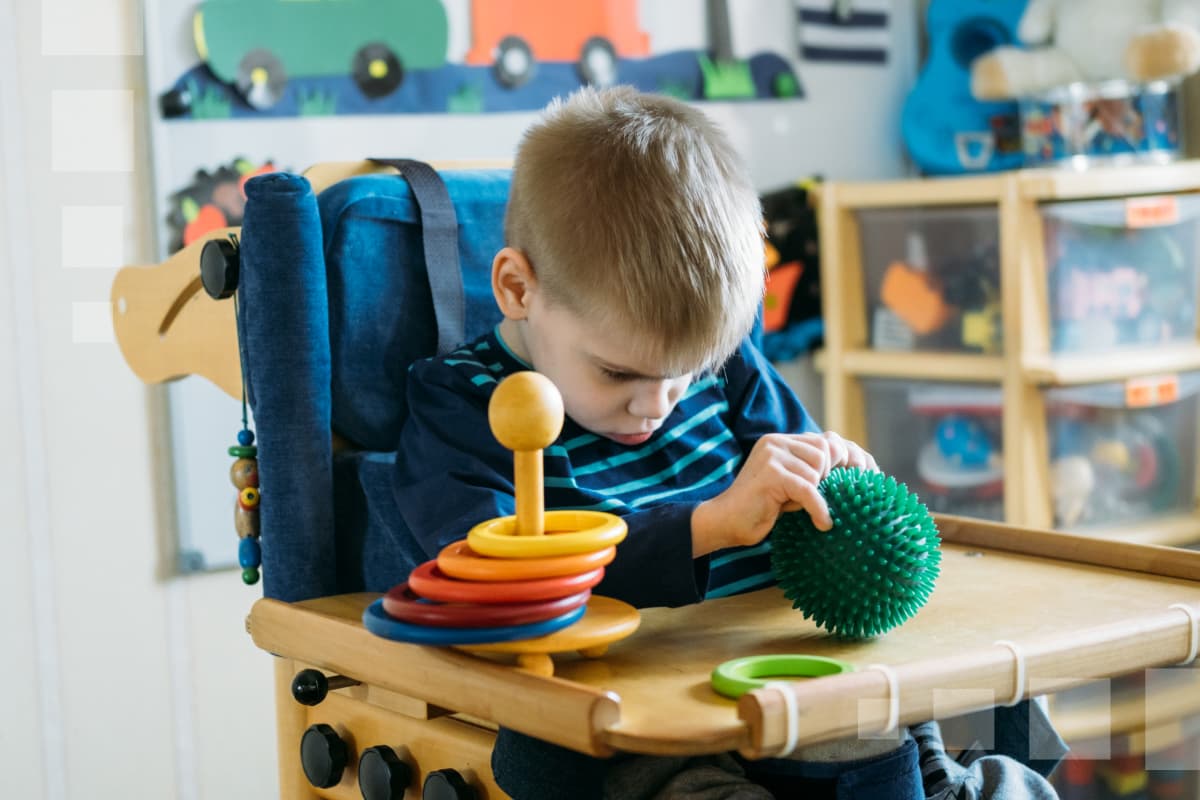 Types of Cerebral Palsy
