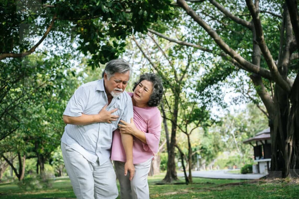 cerebral artery stroke