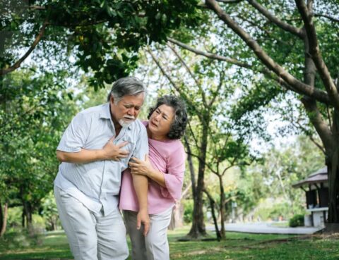 cerebral artery stroke