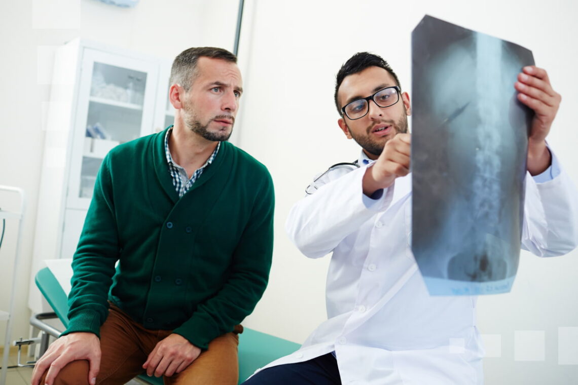 Spinal stenosis