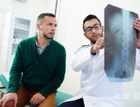 Spinal stenosis