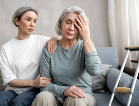 Stages of Alzheimer's Disease