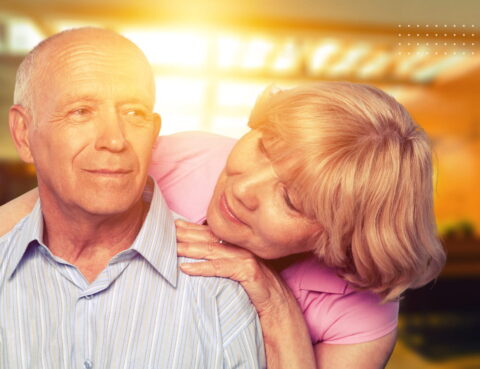 Supporting a person with dementia