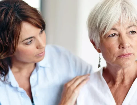 Difference between dementia and amnesia