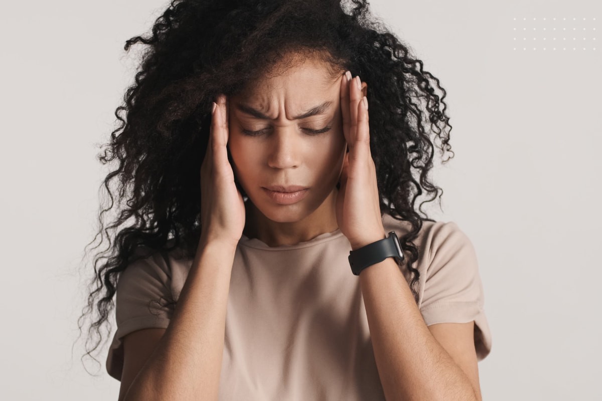 Cluster Headache Symptoms, Causes And Treatment