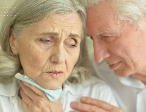 Alzheimers disease and speech problems