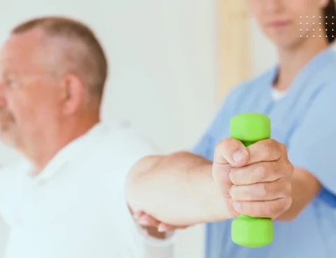 Recovery Exercises for Stroke Patients