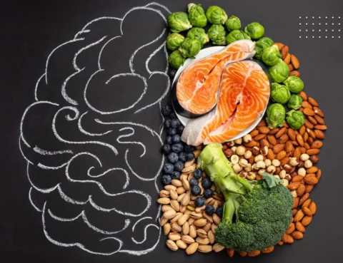 Foods for Brain Health by Neurologists