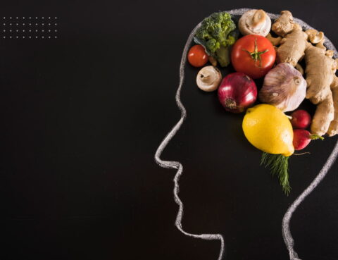 Foods to help heal the brain after concussion