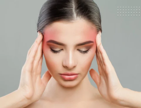 Tension headache symptoms and causes