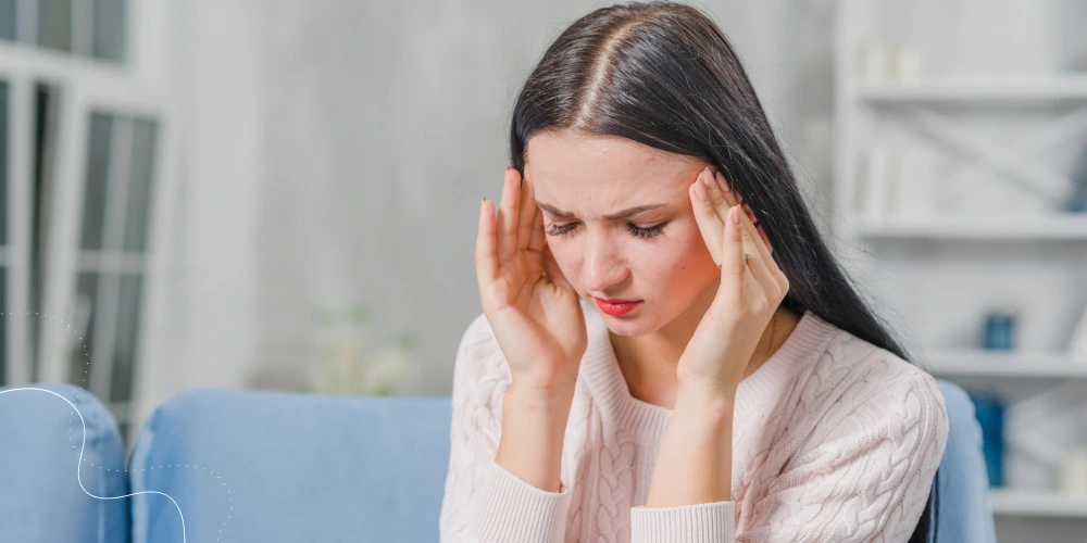 Symptoms and Causes of Tension Headaches