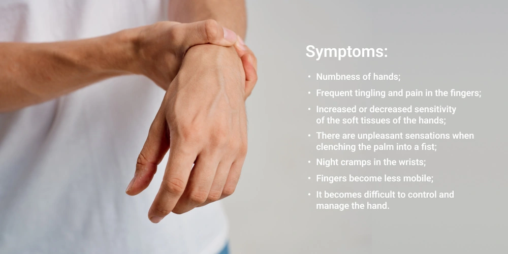 Carpal Tunnel Syndrome Self Diagnosis: How to Check Yourself