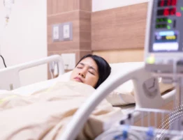 coma after brain injury