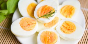 Eggs for muscular dystrophy