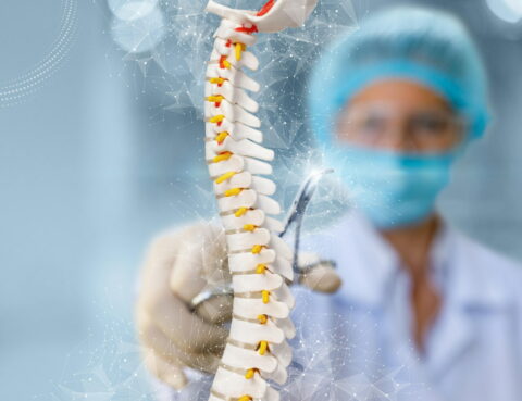 spinal cord injury