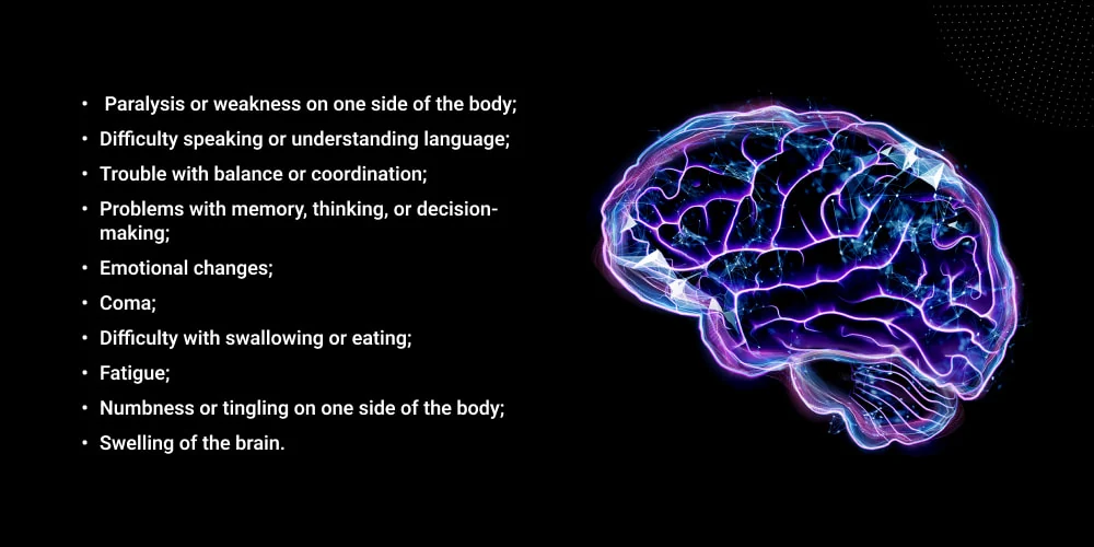 How a Stroke In The Right brain Affects The Body & How to Recover