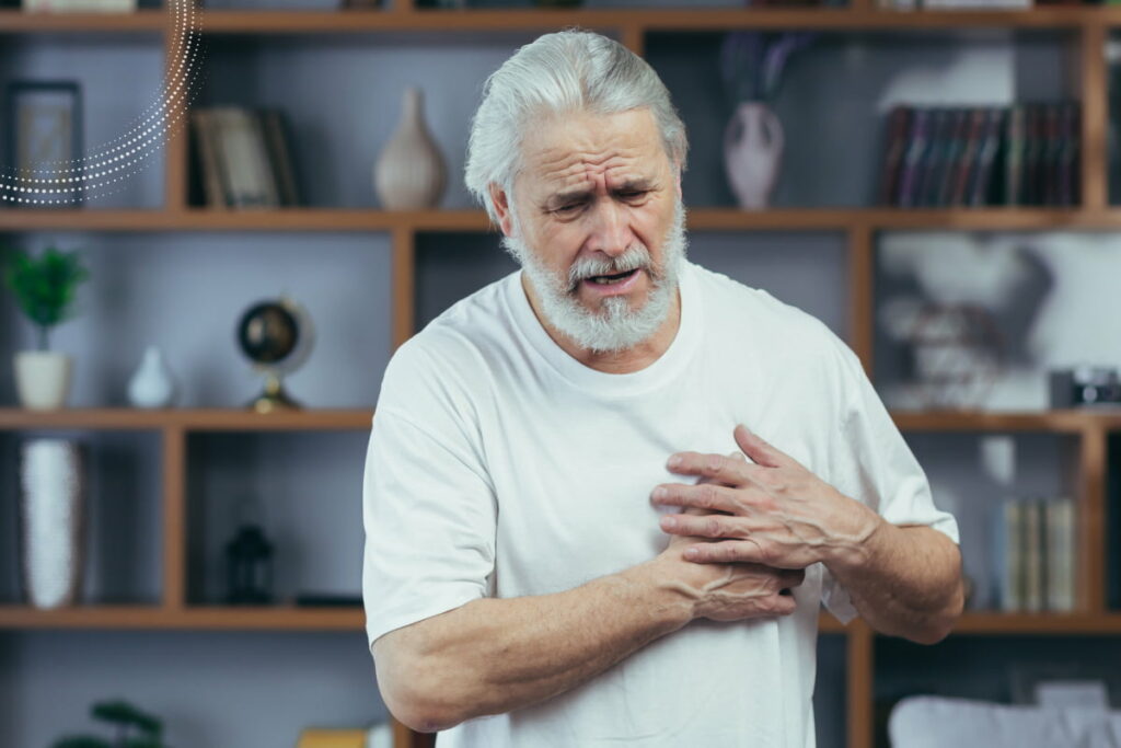 Heart attacks insights from lone star neurology