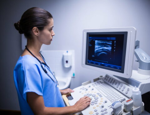 Ultrasound vs Sonography