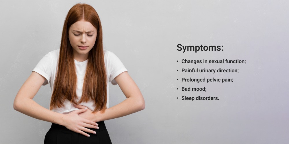 Pelvic pain syndrome: Symptoms and more