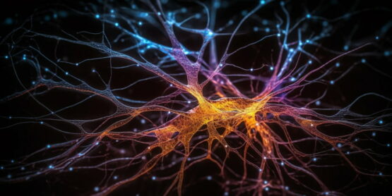 WHAT ARE THE TWO MAIN COMPONENTS OF THE NERVOUS SYSTEM visual data 6