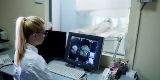 This Common Condition Requires An Mri Brain Without Contrast - bn6zpq3