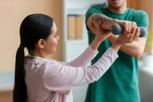 What is Neurological Rehabilitation logo