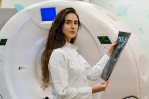 CT Scan vs MR