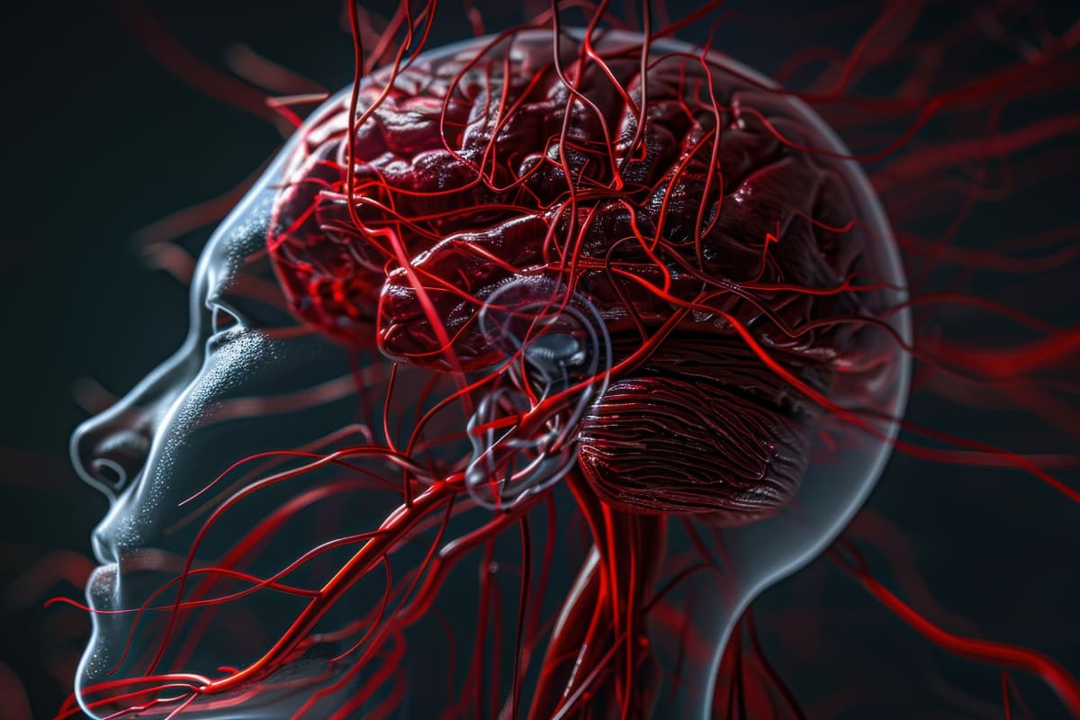 Cerebral Blood Flow – Key to Neurological Health