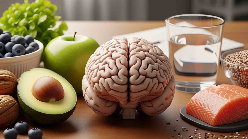 How Nutrition Affects Brain Health