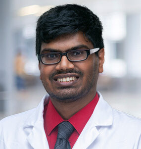 Dr. Justin James