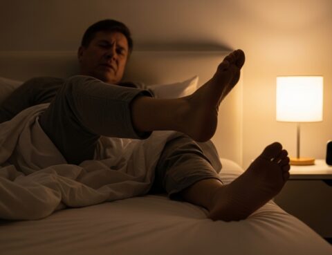 Restless-Leg-Syndrome