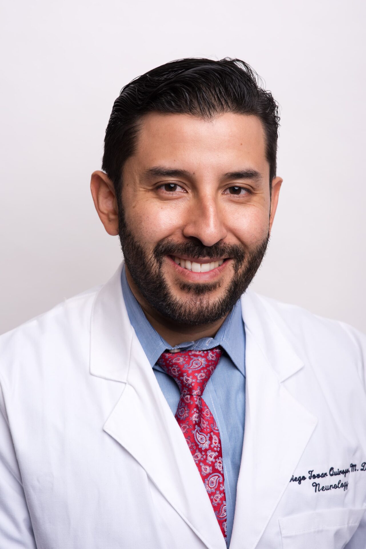 Diego Tovar, MD