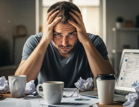 Chronic-Stress-And
