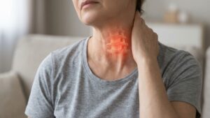 Cervical-Spondylosis