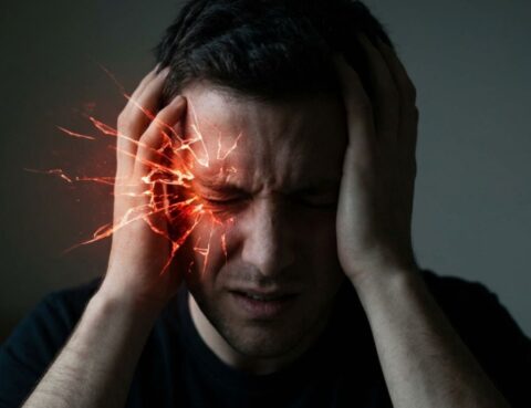 Cluster-Headaches