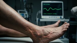 Small-Fiber-Neuropathy