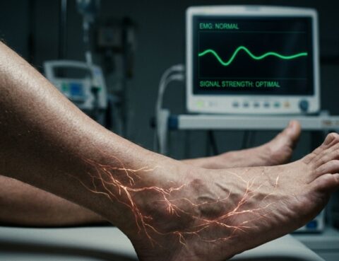 Small-Fiber-Neuropathy