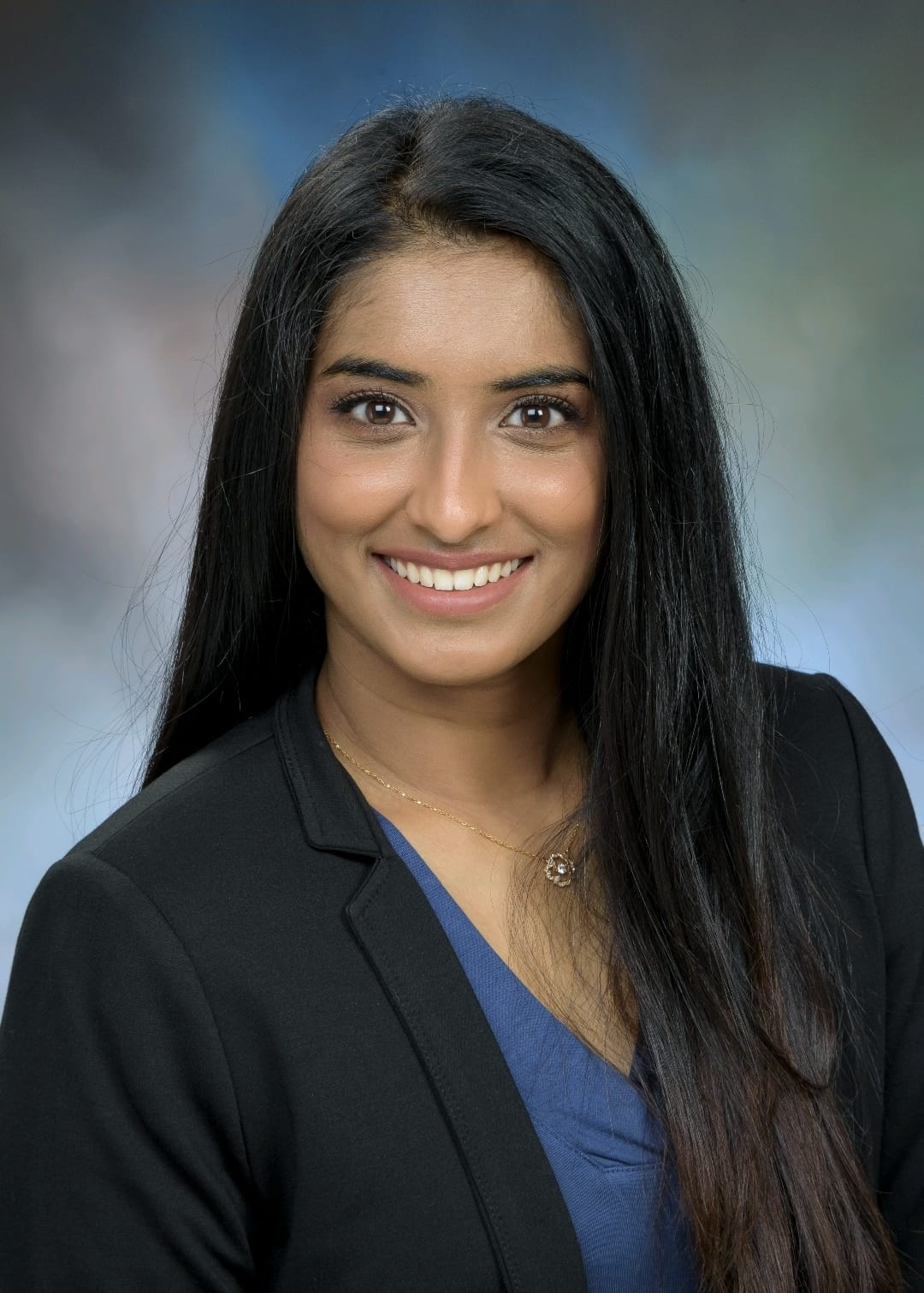 Maria Thompson MD