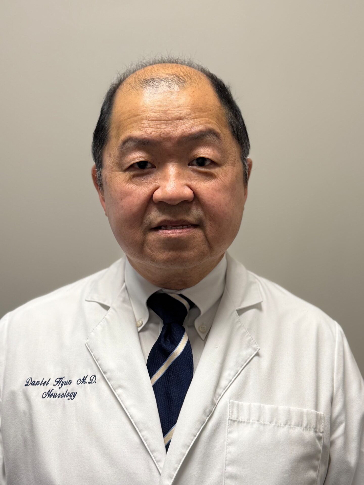 Daniel Hyun MD