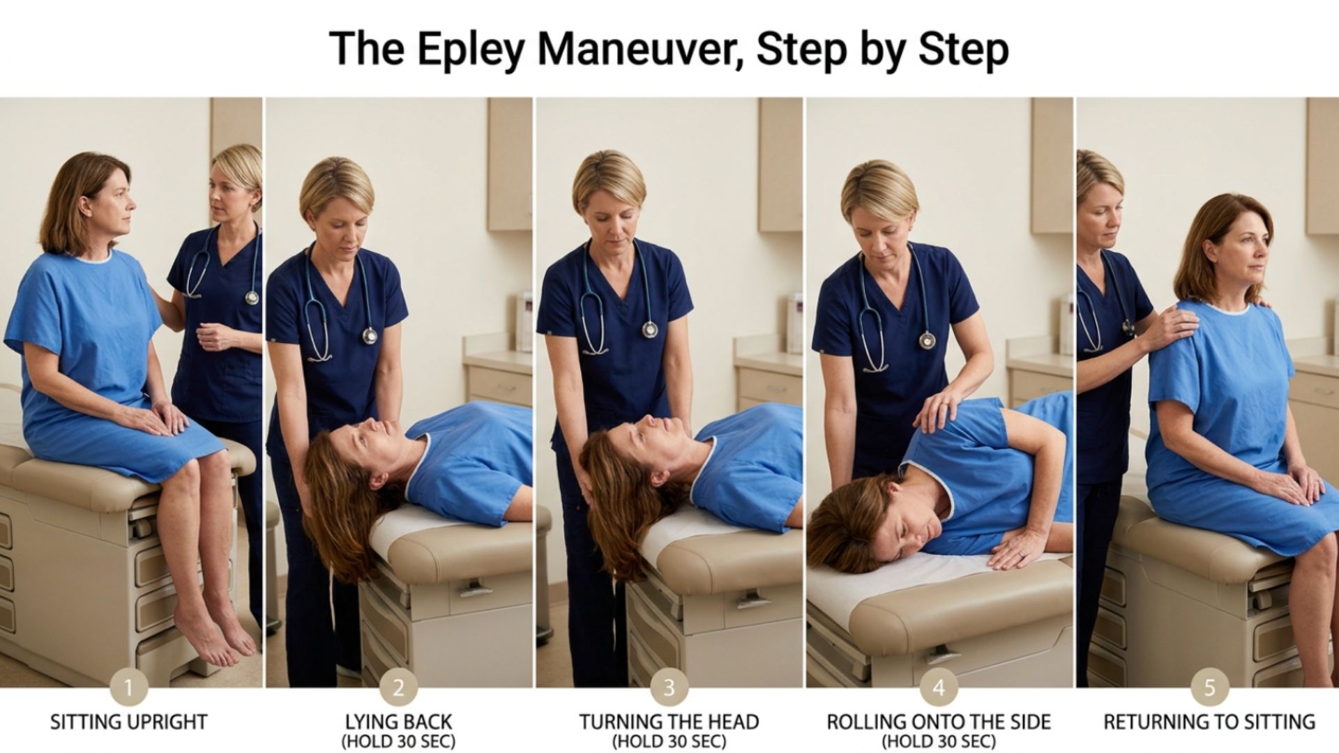 The-Epley-Maneuver